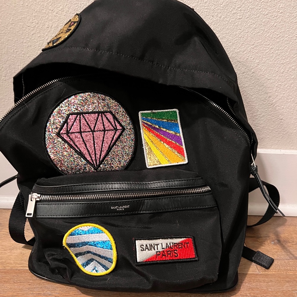 COPY - Saint Laurent backpack